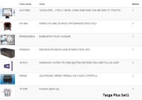 TAZGA-BARKOPOS PLUS SET [PC+PROGRAM+OKUYUCU+YAZICI+LİSANS) - 1